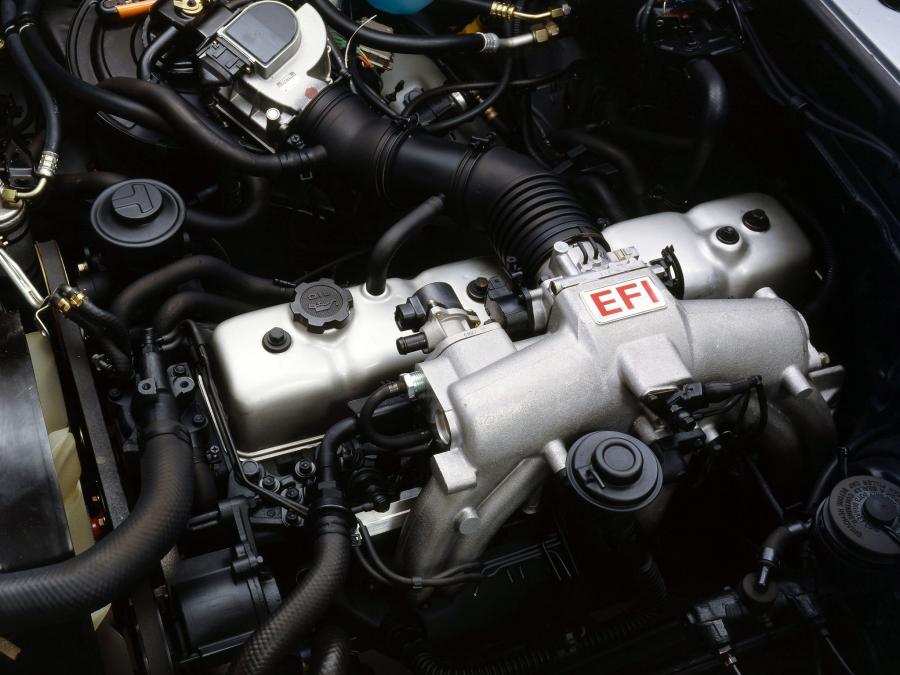  Toyota Land Cruiser 60 1987 года  (US) (фото 7 из 9)